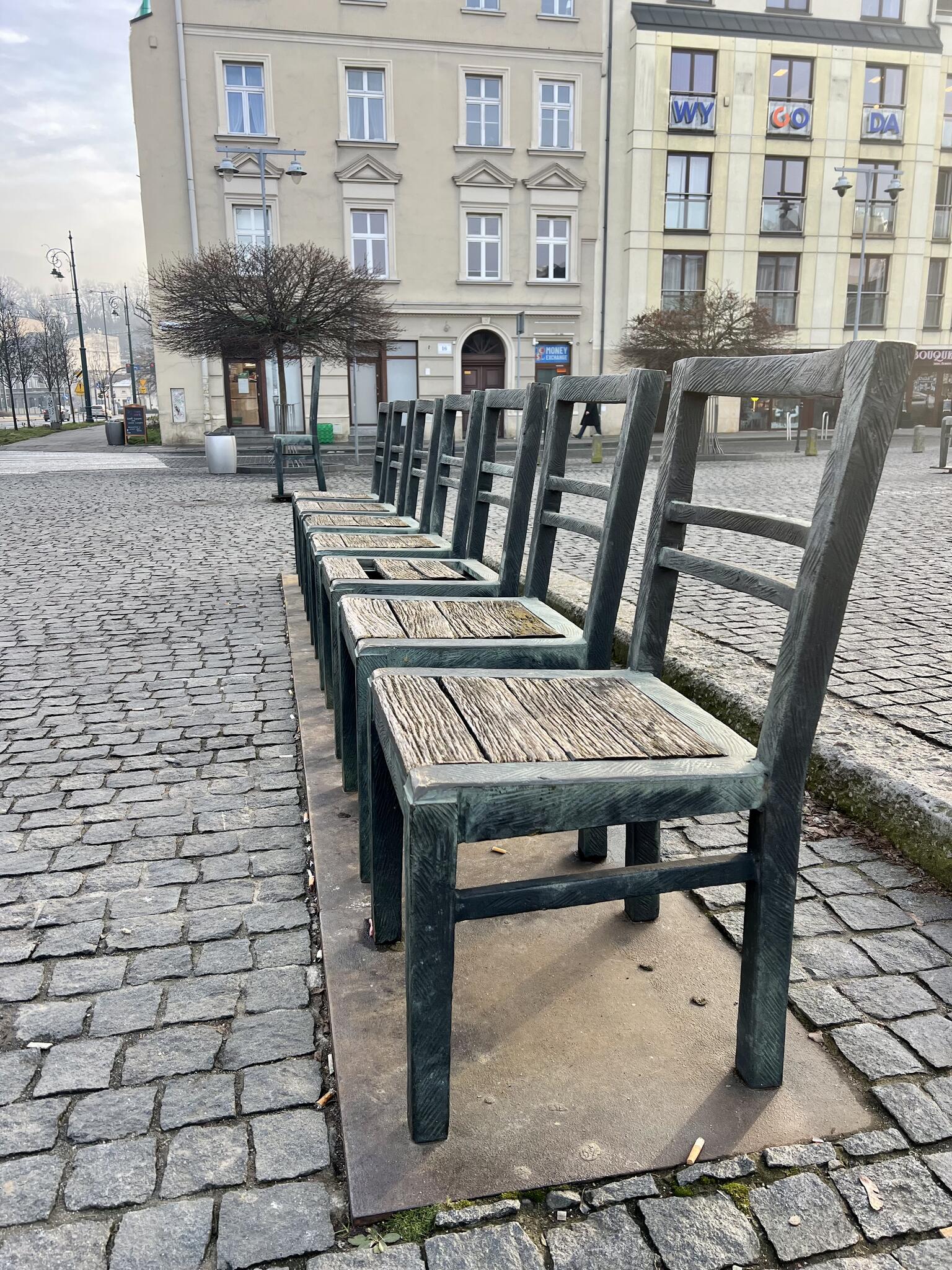 Podgórze - Ghetto juif de Cracovie